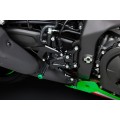 Bonamici Racing Rearsets for the Kawasaki ZX-4RR 2023-2024 Bonamici Racing Rearsets for the Kawasaki ZX-4RR 2023-2024